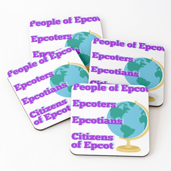 Item preview, Epcotians designed and sold by JadeEye.
