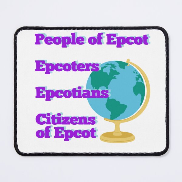 Item preview, Epcotians designed and sold by JadeEye.