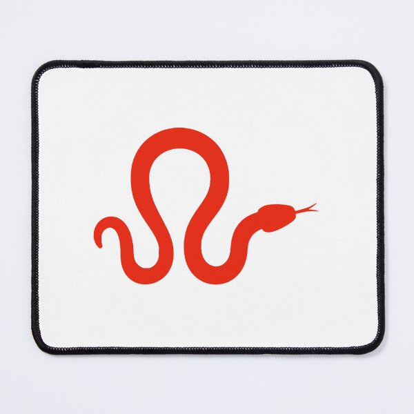 Item preview, RED SNAKE designed and sold by Lexi Ostrager.