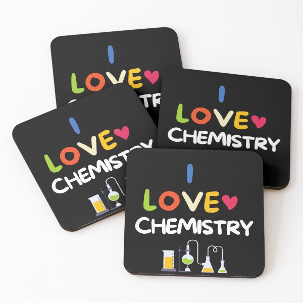 Item preview, I Love Chemistry - Back to School - Student - Teacher - Educational  designed and sold by BuraxisQuotes.
