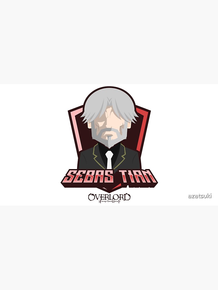 Overlord - sebas tian » Anime Xis