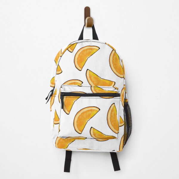 Item preview, Orange Slices (White Background) designed and sold by StevenARTify.