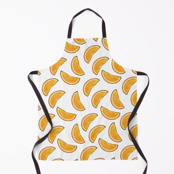 Item preview, Orange Slices (White Background) designed and sold by StevenARTify.