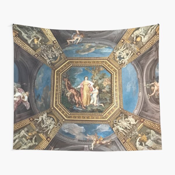 Ceiling, Vatican Musuem Tapestry
