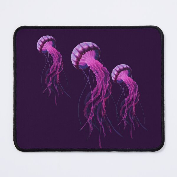 Item preview, Lavender Jellyfish designed and sold by atroffire.