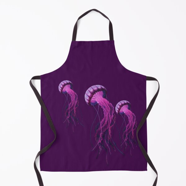Item preview, Lavender Jellyfish designed and sold by atroffire.