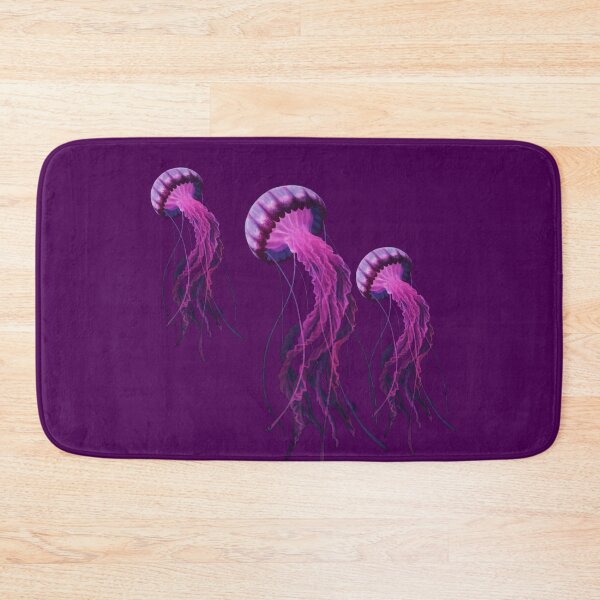 Item preview, Lavender Jellyfish designed and sold by atroffire.