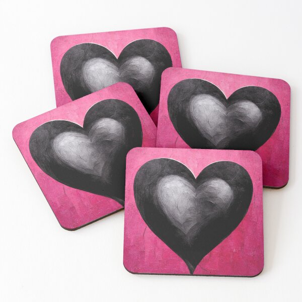 Item preview, Heart designed and sold by 2Piglets.