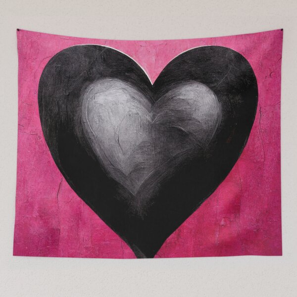 Item preview, Heart designed and sold by 2Piglets.