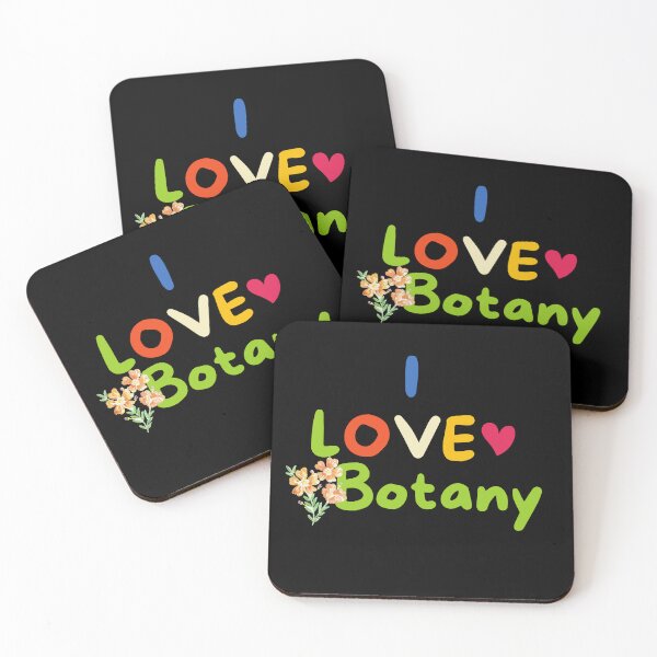 Item preview, I Love Botany - Back to School - Student - Teacher - Educational  designed and sold by BuraxisQuotes.