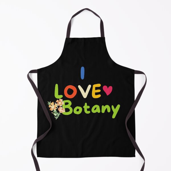 Item preview, I Love Botany - Back to School - Student - Teacher - Educational designed and sold by BuraxisQuotes.
