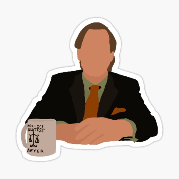 Vista previa del artículo con la obra «Saul Goodman Mejor llamar a Saul», diseñado y vendido por avital123.