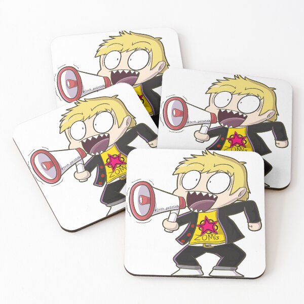Item preview, Ryuji designed and sold by JoshPointOh.