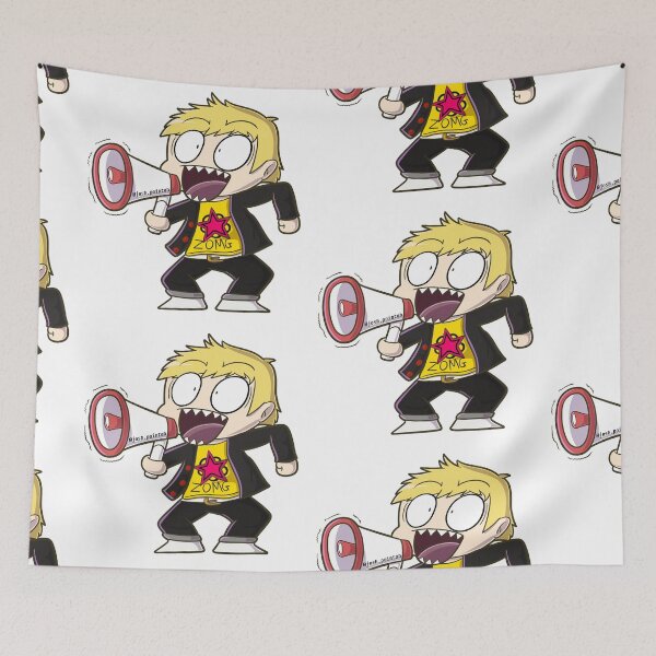 Item preview, Ryuji designed and sold by JoshPointOh.