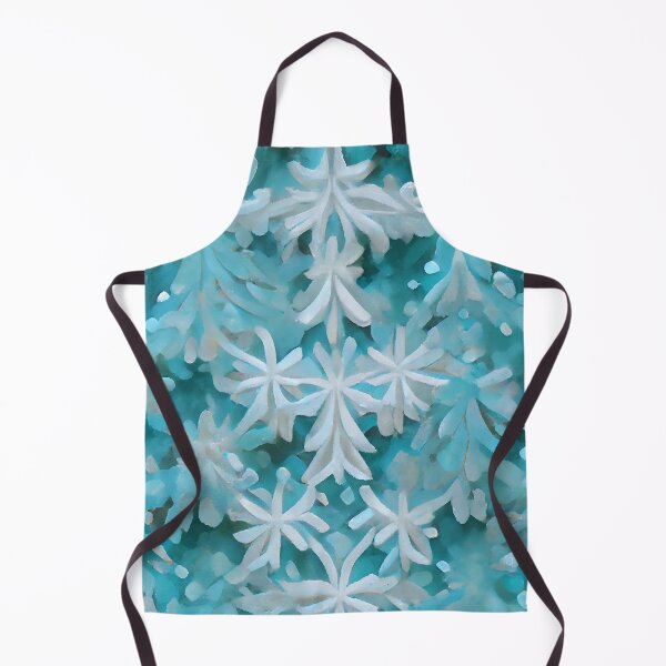 Item preview, Wintery Snowflakes designed and sold by samjoule.