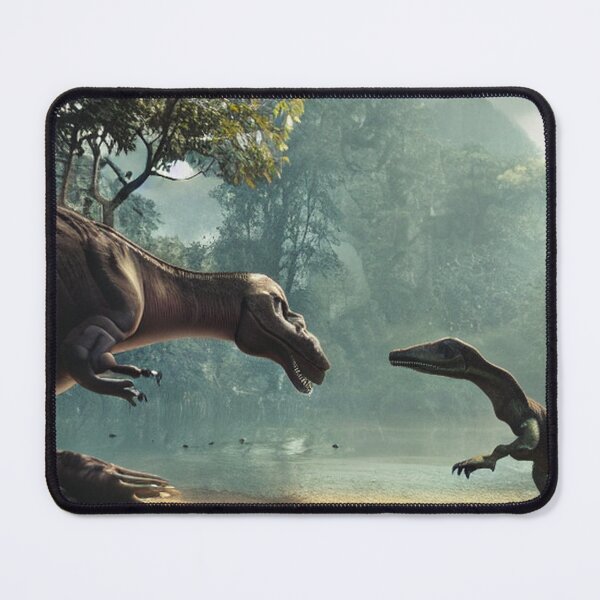 Item preview, Dinosaurs faceoff designed and sold by AmazinfArt.