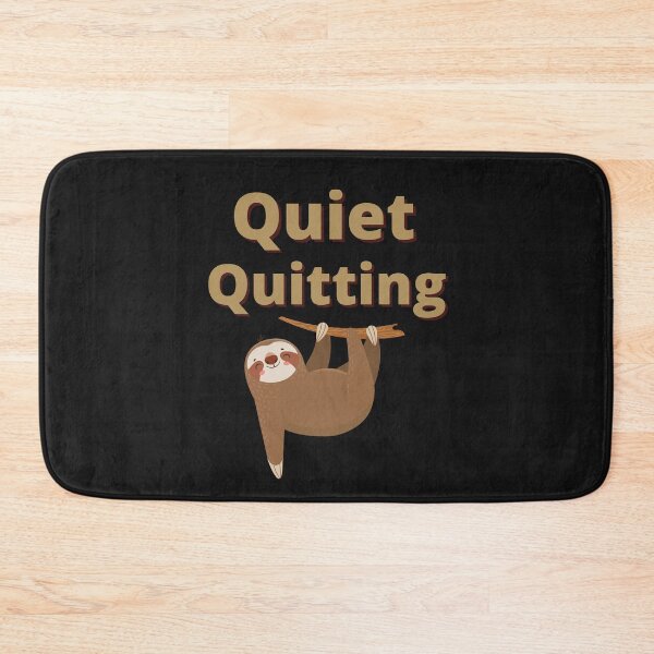 Item preview,  Quiet Quitting designed and sold by Tienda-Vane.