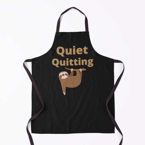 Item preview, Quiet Quitting designed and sold by Tienda-Vane.