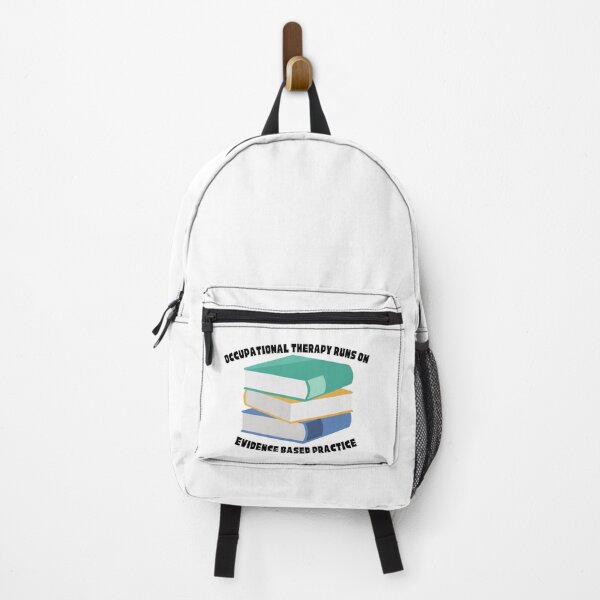 Item preview, Occupational Therapy Runs on Evidence Based Practice designed and sold by acastel-designs.