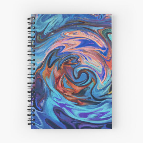 Item preview, Ocean waves - swirling pattern designed and sold by NickHasling.
