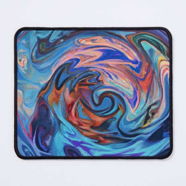 Item preview, Ocean waves - swirling pattern designed and sold by NickHasling.