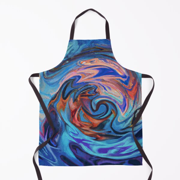 Item preview, Ocean waves - swirling pattern designed and sold by NickHasling.