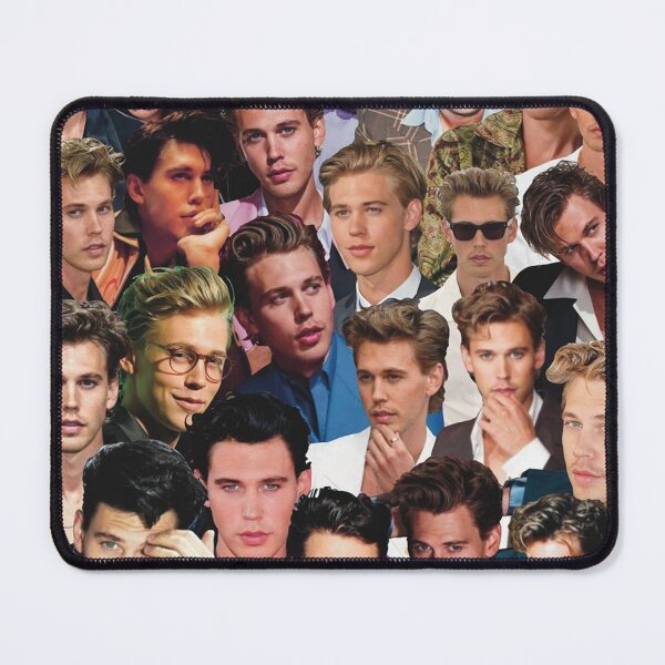 Item preview, Austin Butler Photo Collage designed and sold by etsymerch.