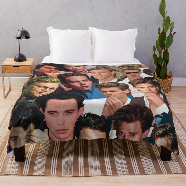 Item preview, Austin Butler Photo Collage designed and sold by etsymerch.