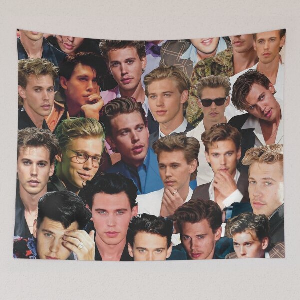Item preview, Austin Butler Photo Collage designed and sold by etsymerch.