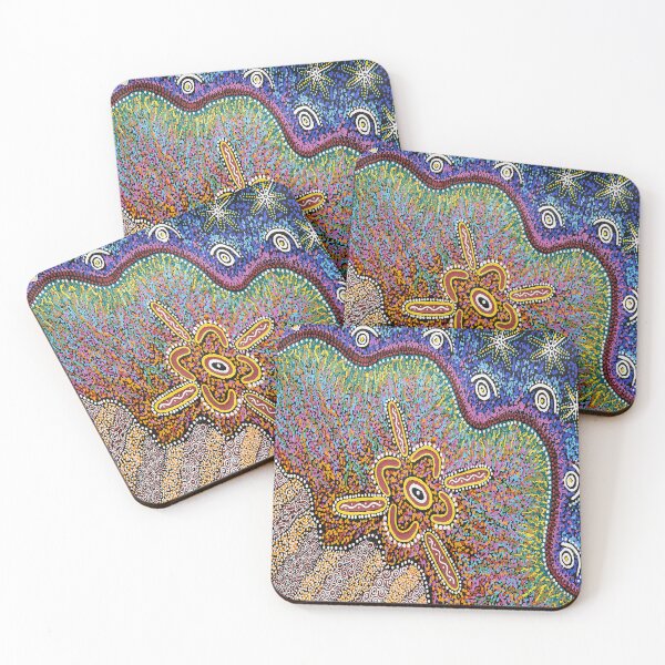 Item preview, Women Healing on Country designed and sold by Aboriginal Art - Kgari 3  Sisters.