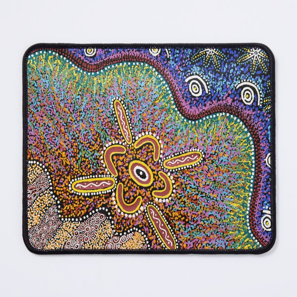 Item preview, Women Healing on Country designed and sold by Aboriginal Art - Kgari 3 Sisters.