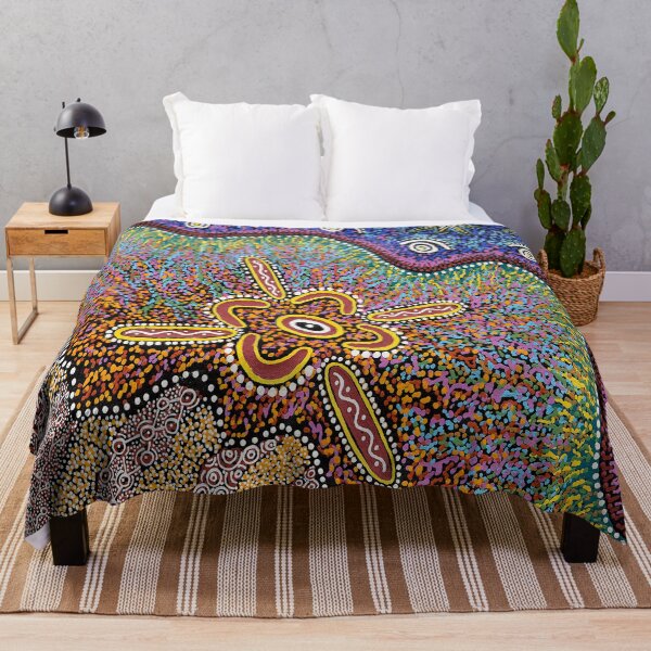 Item preview, Women Healing on Country designed and sold by Aboriginal Art - Kgari 3 Sisters.
