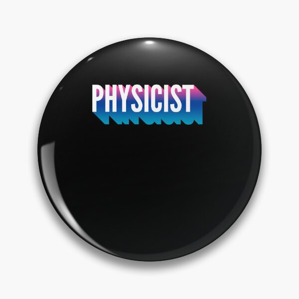 Item preview, Physicist With Long Gradient Shadow designed and sold by SVPOD.