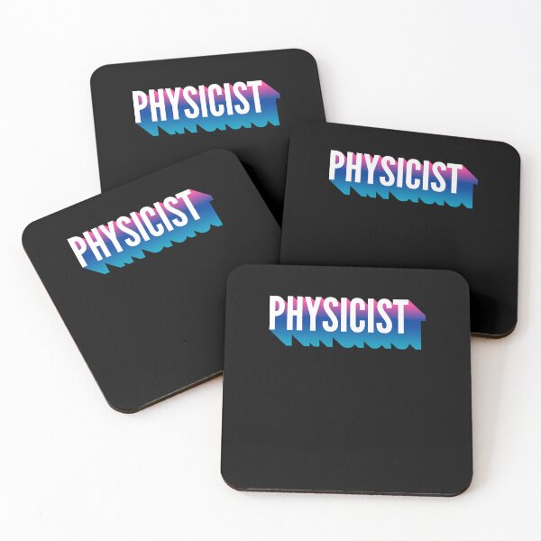 Item preview, Physicist With Long Gradient Shadow designed and sold by SVPOD.
