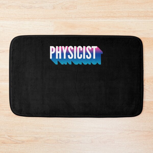 Item preview, Physicist With Long Gradient Shadow designed and sold by SVPOD.