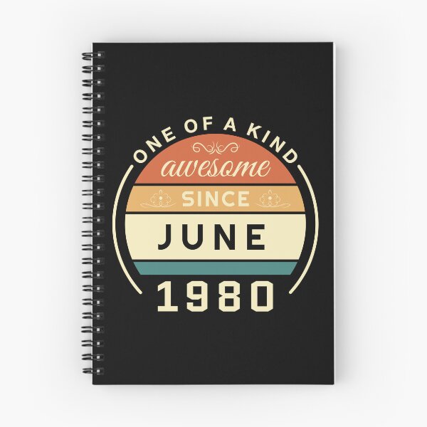 Item preview, Vintage June 1980 badge designed and sold by Palteeshop.
