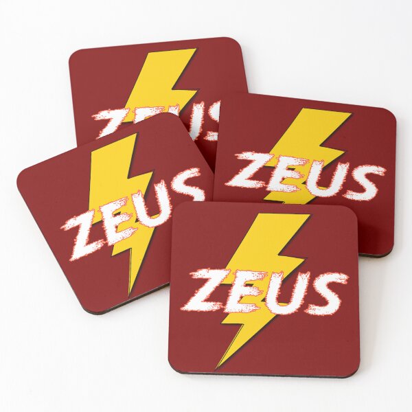 Item preview, Zeus - king of gods designed and sold by SidTastic .