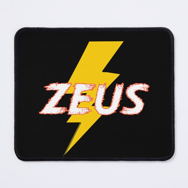 Item preview, Zeus - king of gods designed and sold by SidTastic .