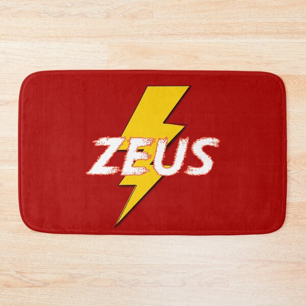 Item preview, Zeus - king of gods designed and sold by SidTastic .