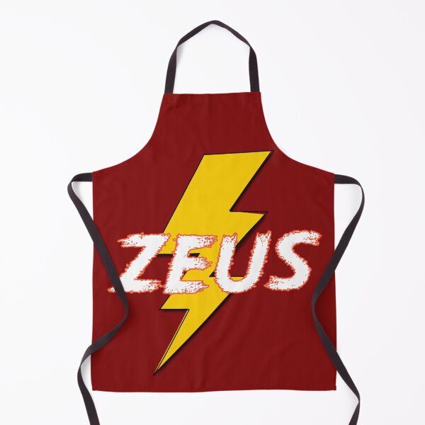 Artikelvorschau, Zeus - König der Götter entworfen und verkauft von SidTastic .