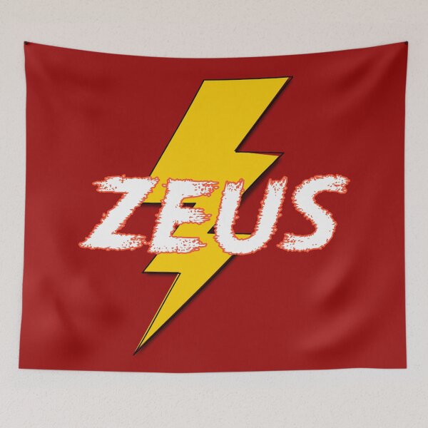 Artikelvorschau, Zeus - König der Götter entworfen und verkauft von SidTastic .