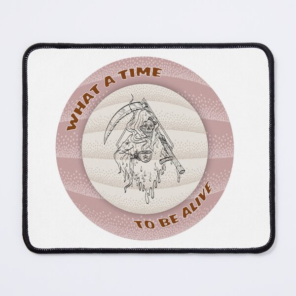 Item preview, what a time to be alive designed and sold by ApurwaArtShop.