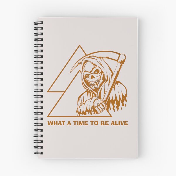 Item preview, what a time to be alive designed and sold by ApurwaArtShop.