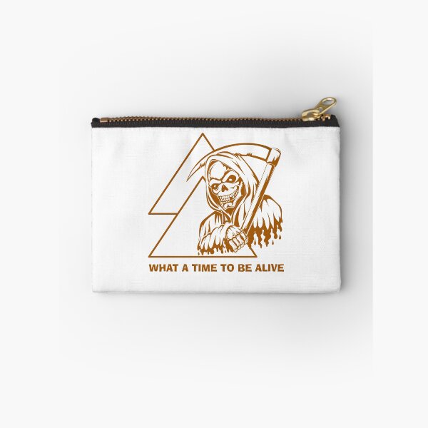 Item preview, what a time to be alive designed and sold by ApurwaArtShop.