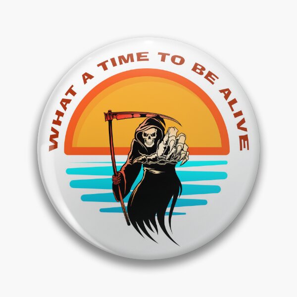 Item preview, what a time to be alive designed and sold by ApurwaArtShop.