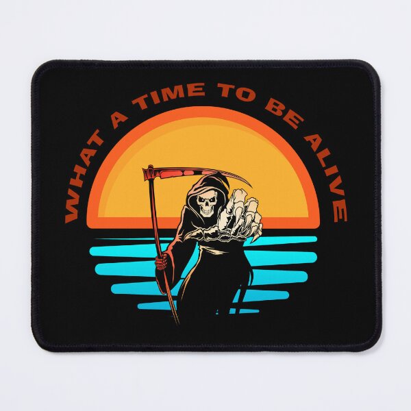 Item preview, what a time to be alive designed and sold by ApurwaArtShop.