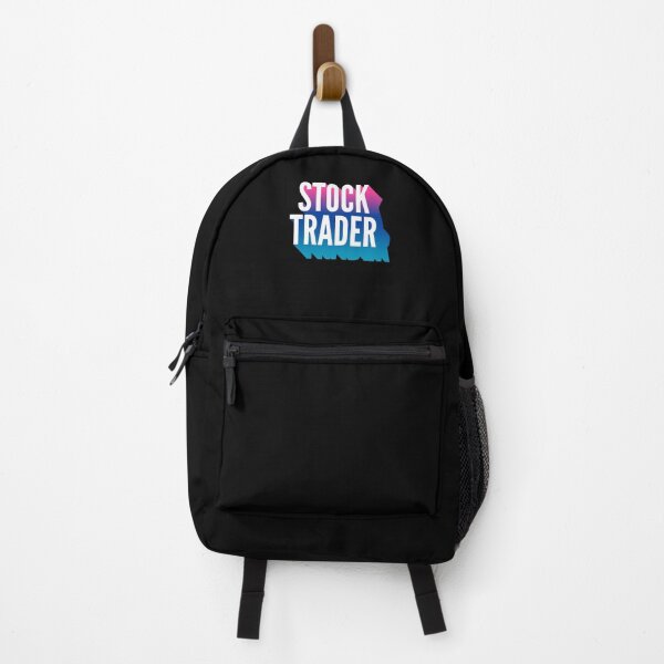 Item preview, Stock trader With Long Gradient Shadow designed and sold by SVPOD.