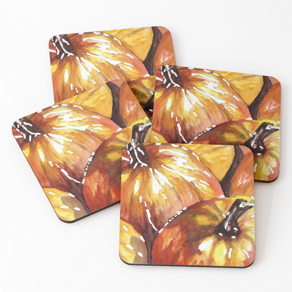 Item preview, Coasters (Set of 4) designed and sold by JLCableStudio.