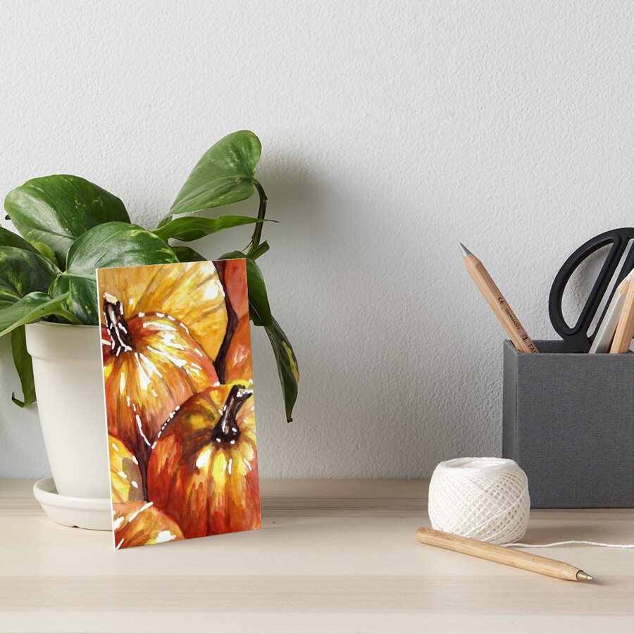 Item preview, Art Board Print designed and sold by JLCableStudio.