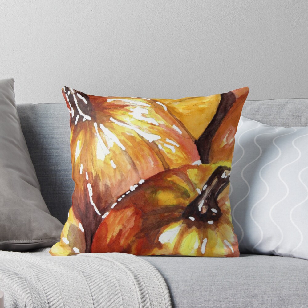 Item preview, Throw Pillow designed and sold by JLCableStudio.